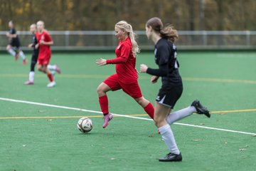 Bild 426 - wCJ VfL Pinneberg - Eimsbuettler TV : Ergebnis: 0:3